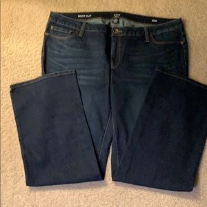 a.n.a new woman’s bootcut pant